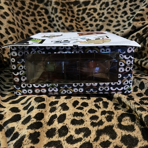 Muppets Bunsen and Beaker Action Figures - Picture 8 of 13